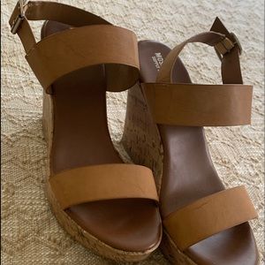 Mossimo wedges